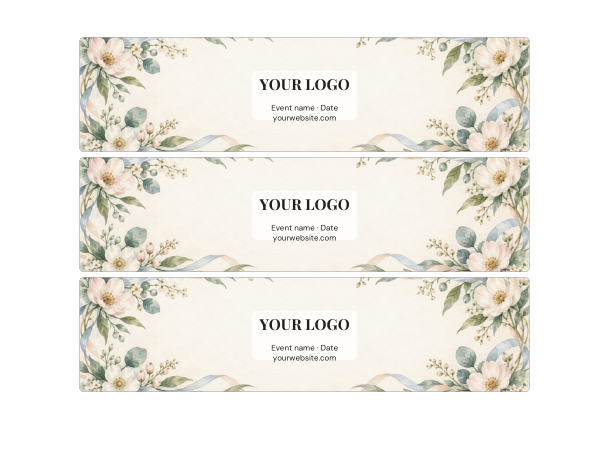 Preview of Printable Business Labels